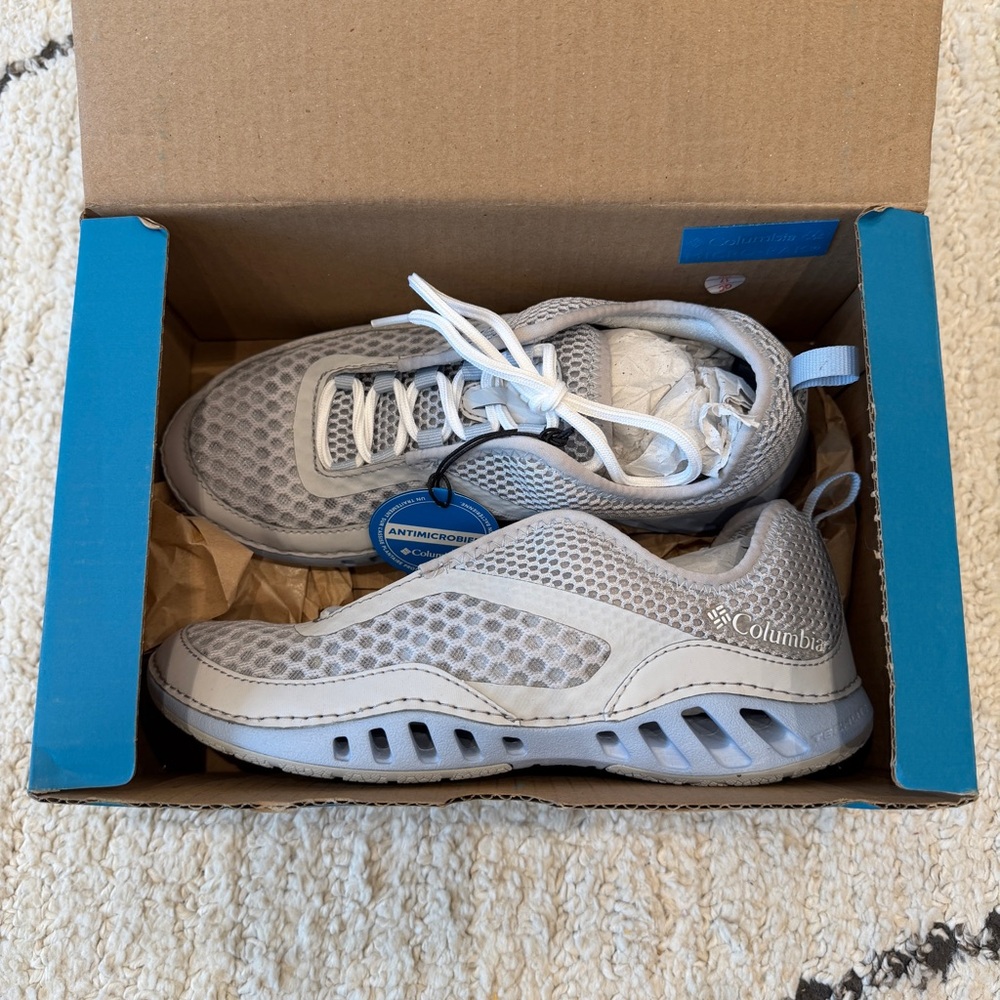 Columbia Drainmaker 3D - size 7 - new in box
